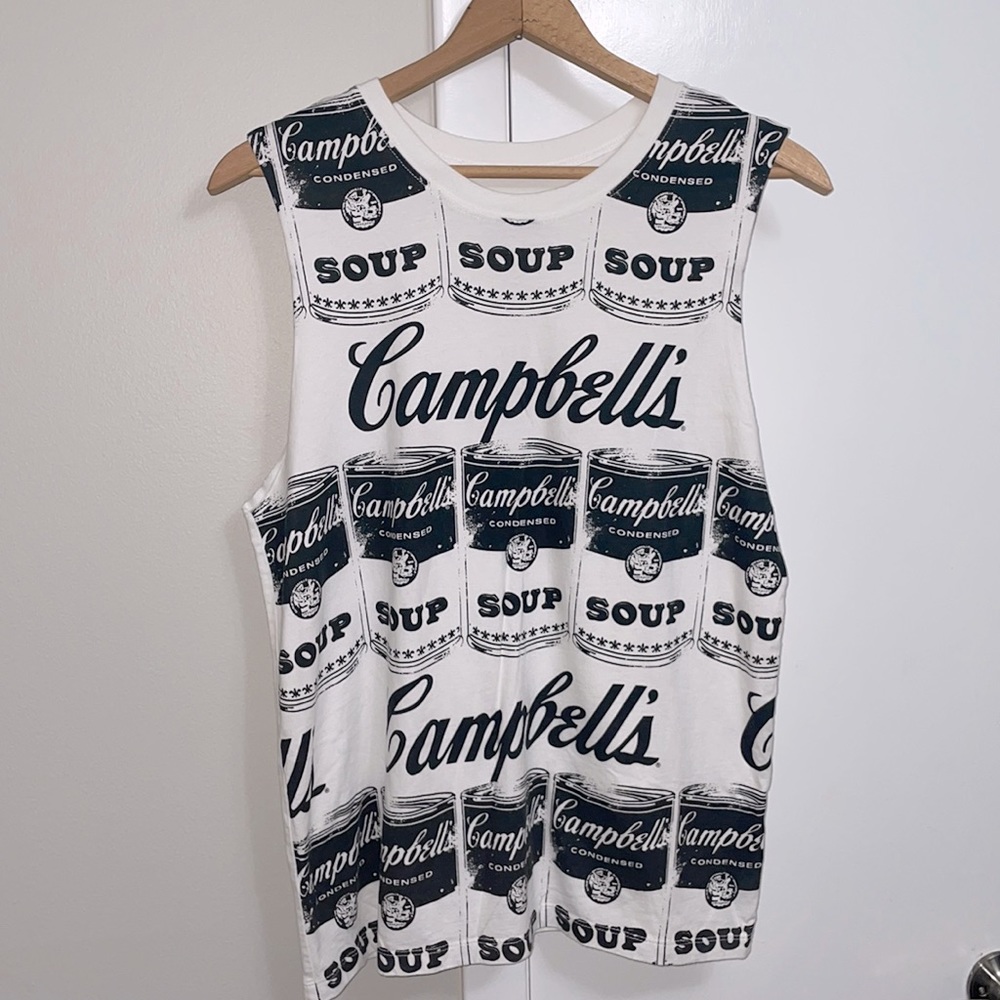 Campbell’s Soup Tank